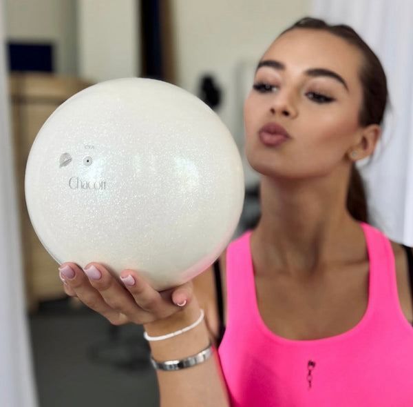 Comment choisir un ballon de gymnastique rythmique?