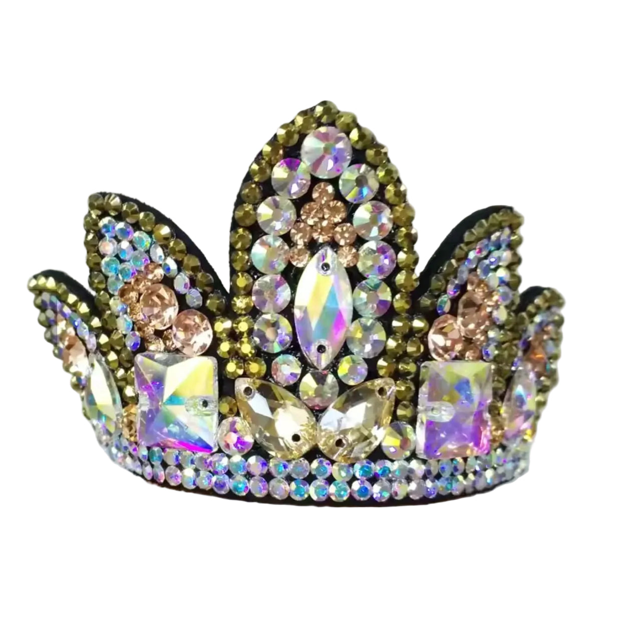 Couronne pour chignon