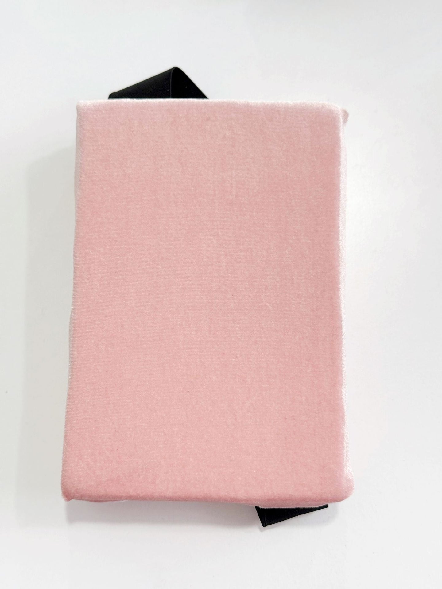 Coussin en velours pour les étirements