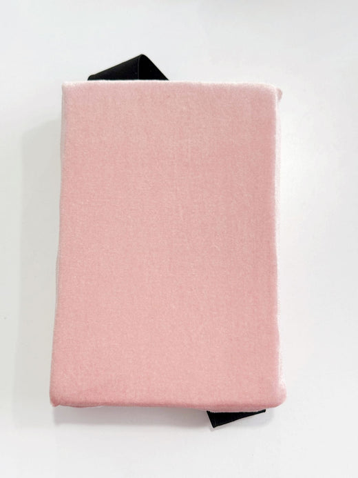 Coussin en velours pour les étirements