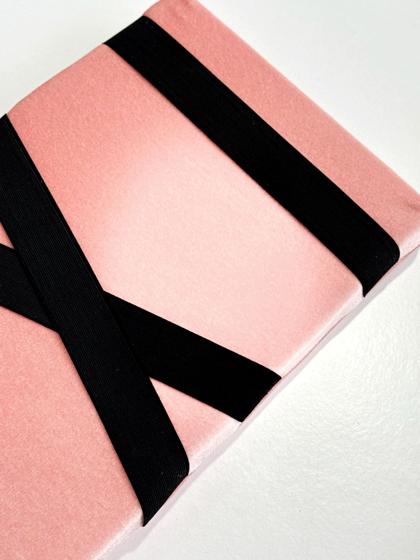 Grand coussin en velours pour protéger et étirer le dos