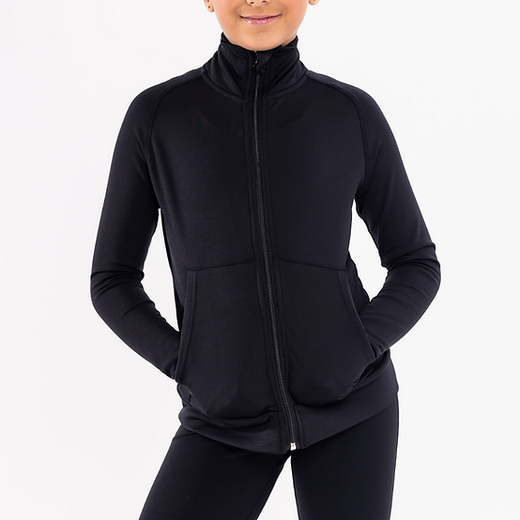 Veste zippée pour quotidien