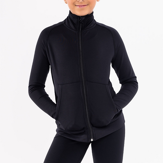 Veste zippée pour quotidien