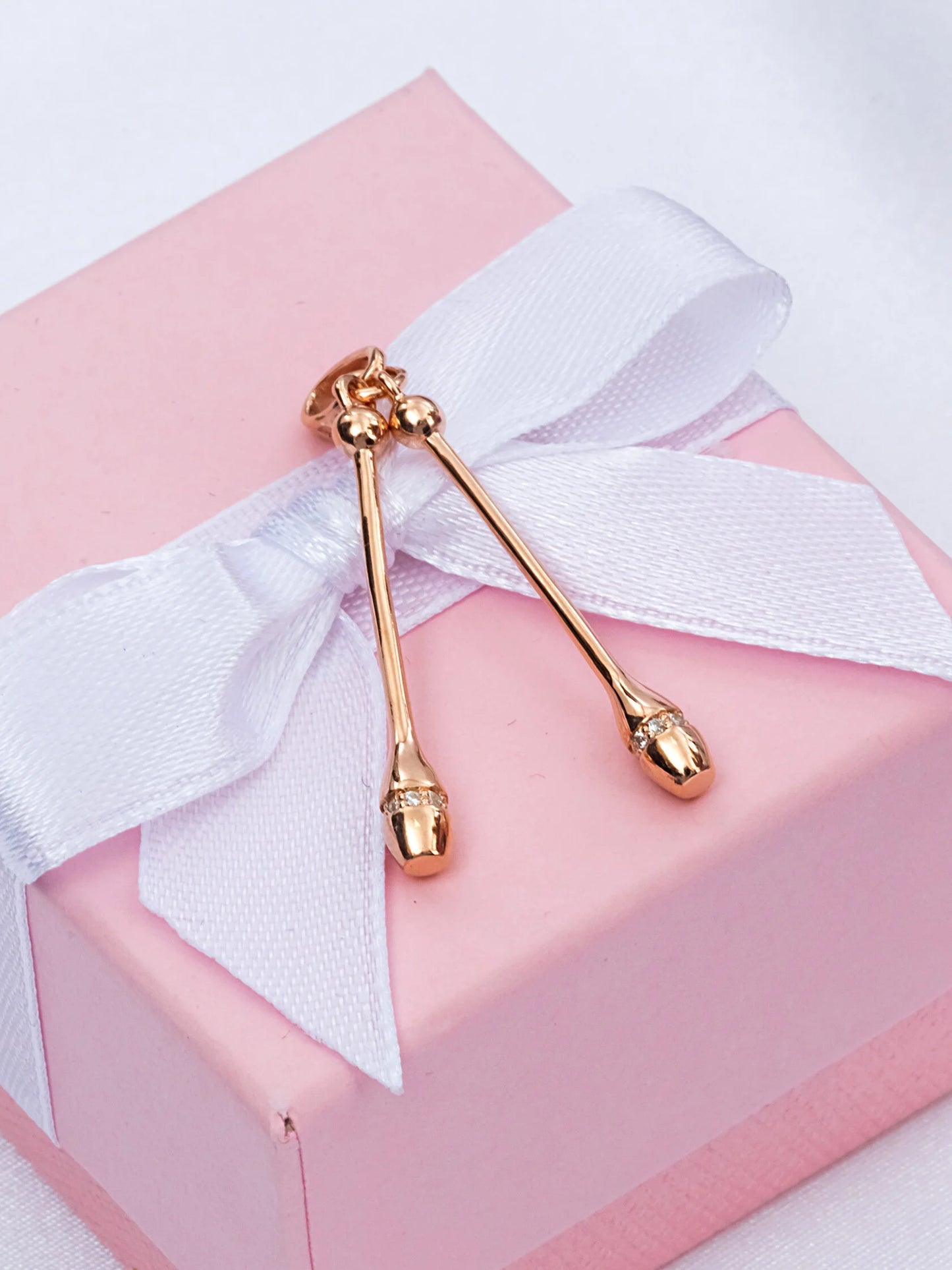 Pendentifs Massues en argent