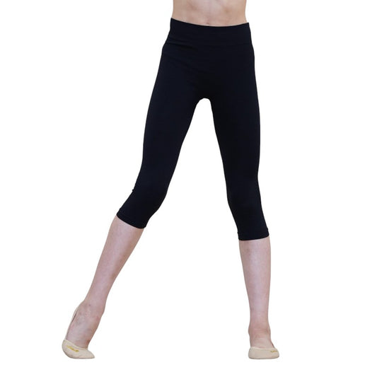 Capri Leggings by Venturelli