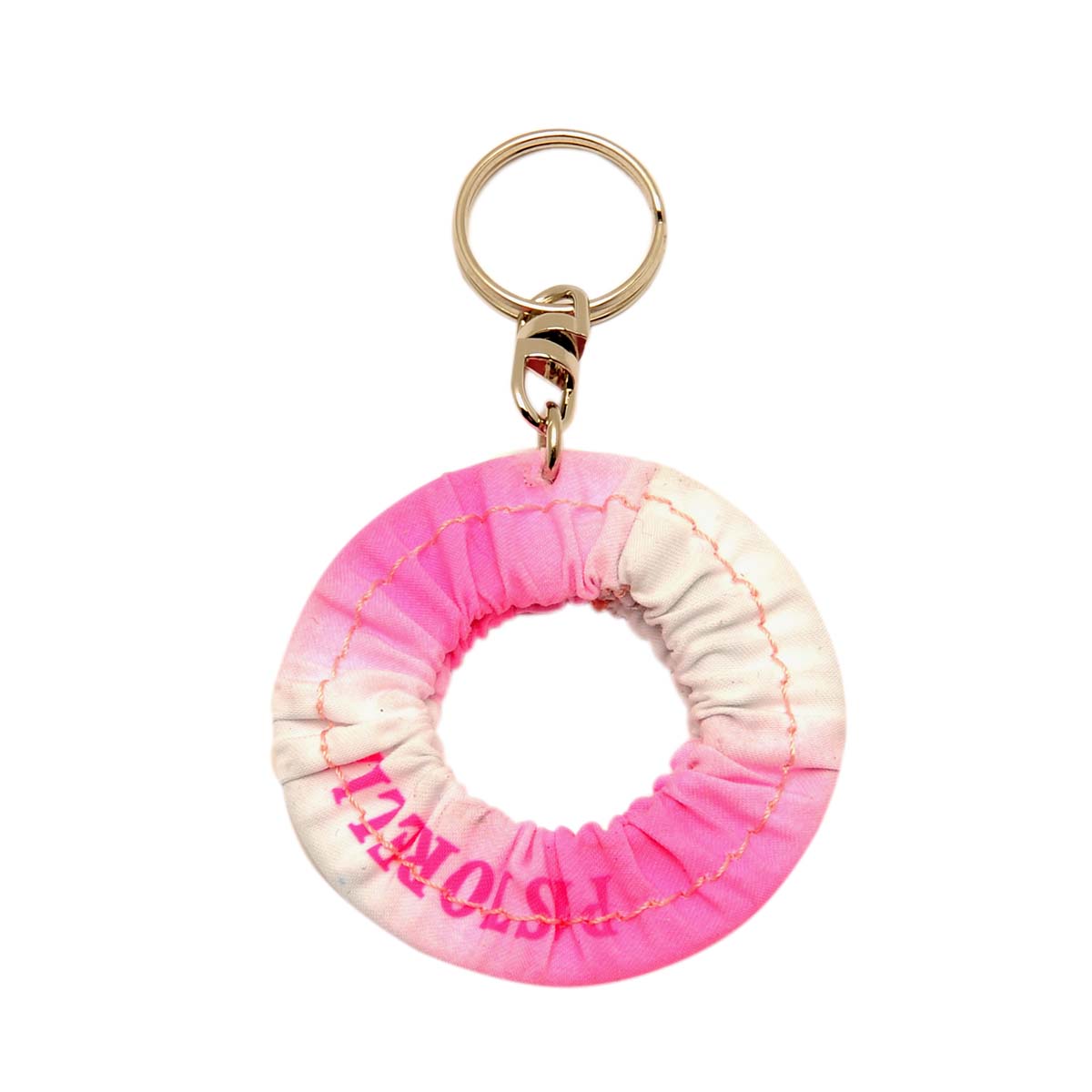 Porte-clés de gymnaste Pastorelli