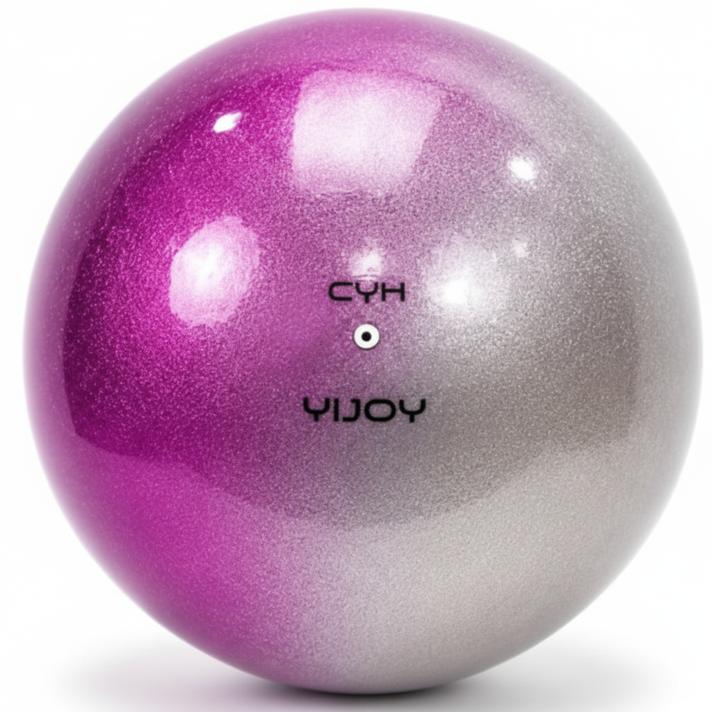Ballon YIJOY FIG - 17 cm Bicolore