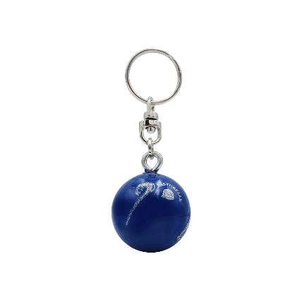 Porte-clés de gymnaste Pastorelli