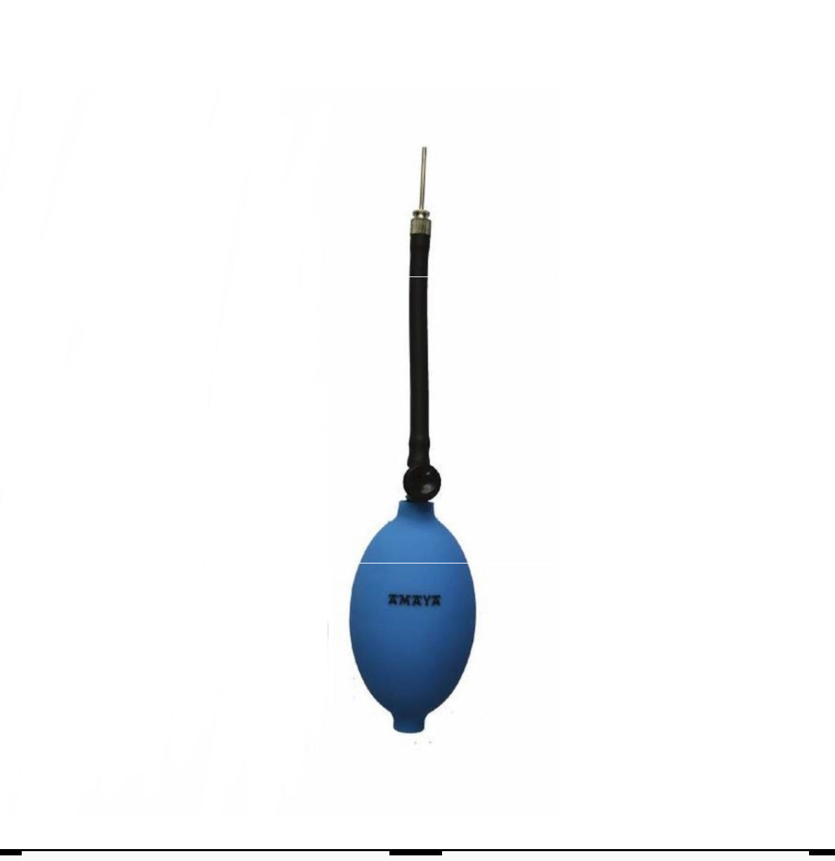 Mini-pompe AMAYA pour balles RG