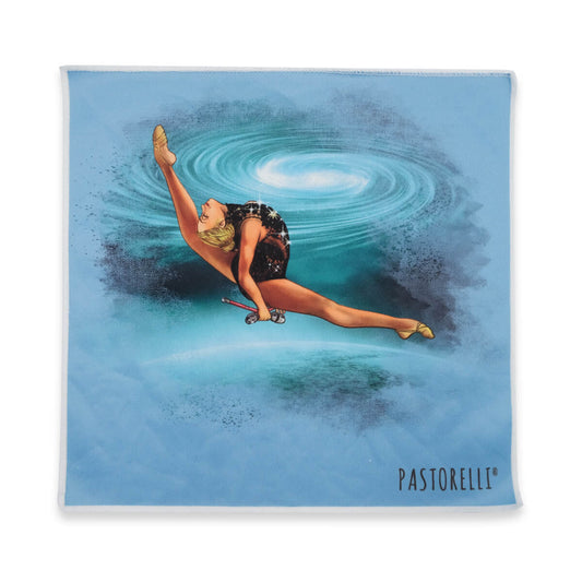 Microfiber cleaning cloth for RG Balls