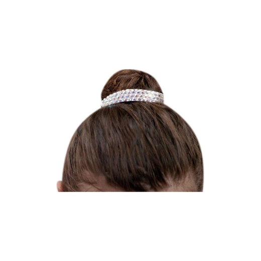 Élastique à cheveux ELIZABETH orné de cristaux