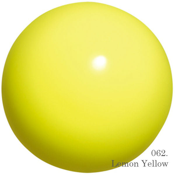 Rhythmic Gymnastics GYM Ball JUNIOR - 17cm