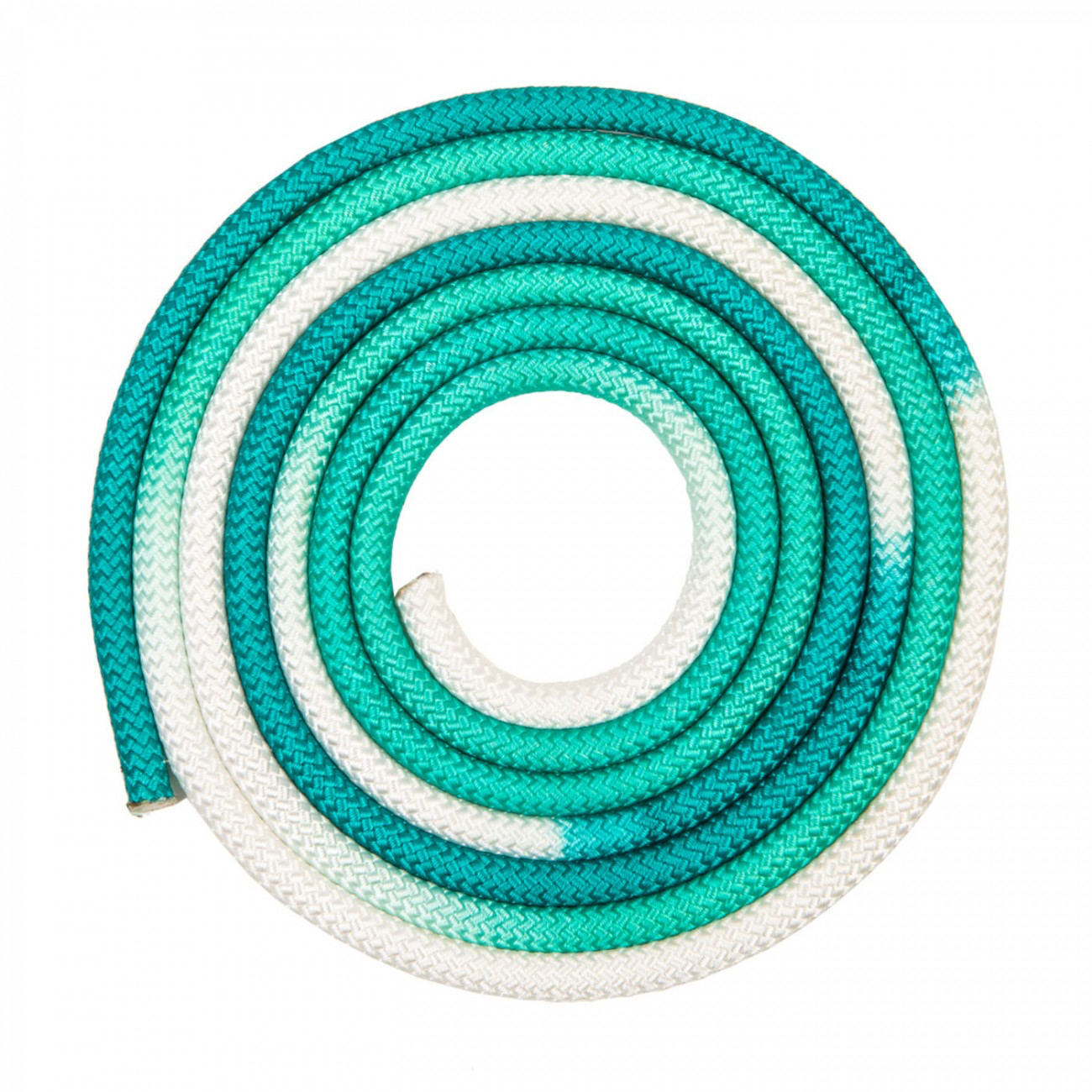 Multi-color Rhythmic Gymnastics Rope Amaya FIG APPROVED