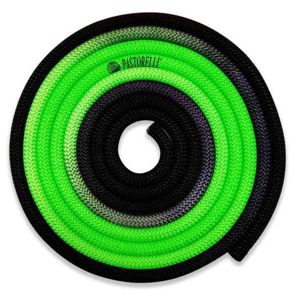 PASTORELLI New Orleans RG rope - Green and Black