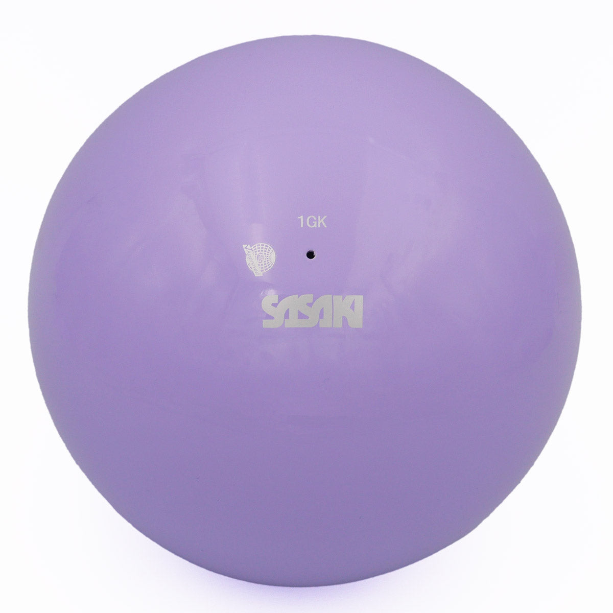 Ballon SASAKI GYM STAR - 18,5 cm - Homologué FIG
