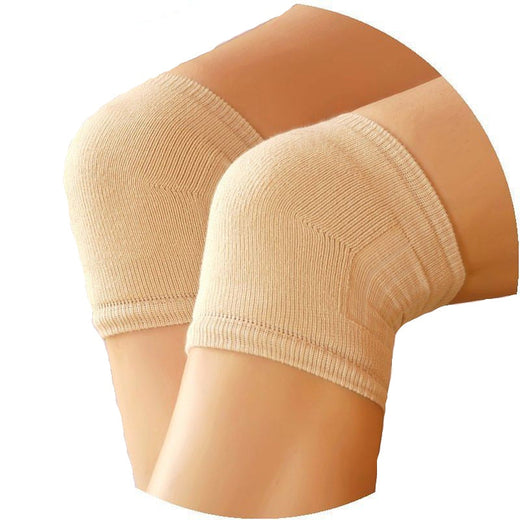 Genouillères de gymnastique