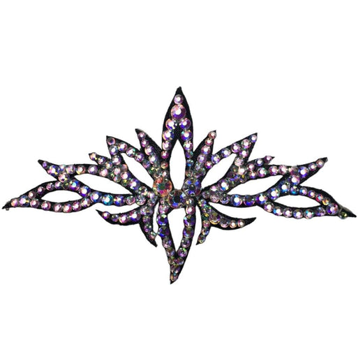 Accessoire pour cheveux pour les compétitions de gymnastique rythmique
