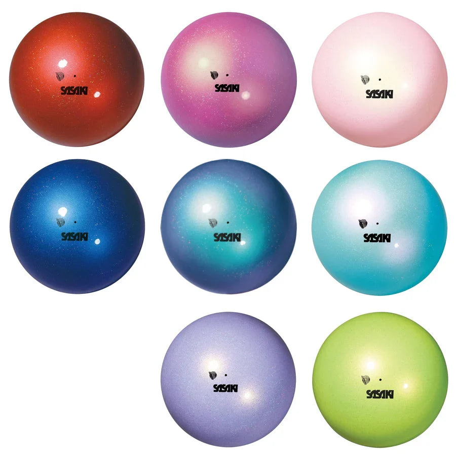 Ballon SASAKI AURORA - 18,5 cm - Homologué FIG