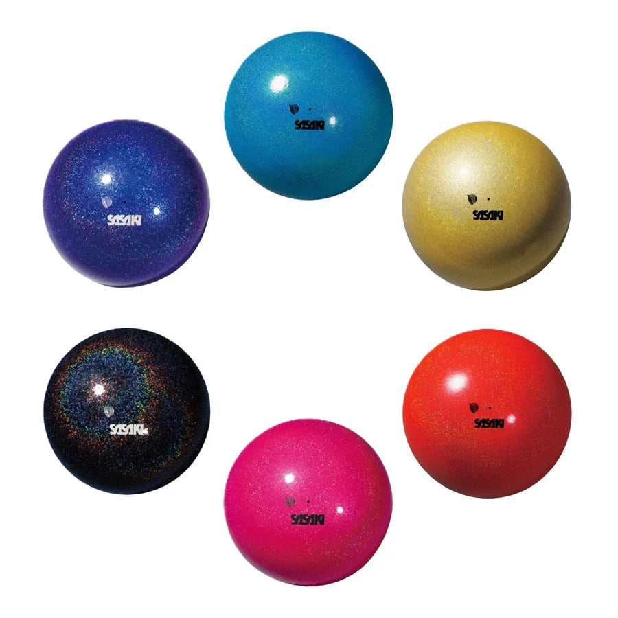 Ballon SASAKI METEOR - 18,5 cm - Homologué FIG