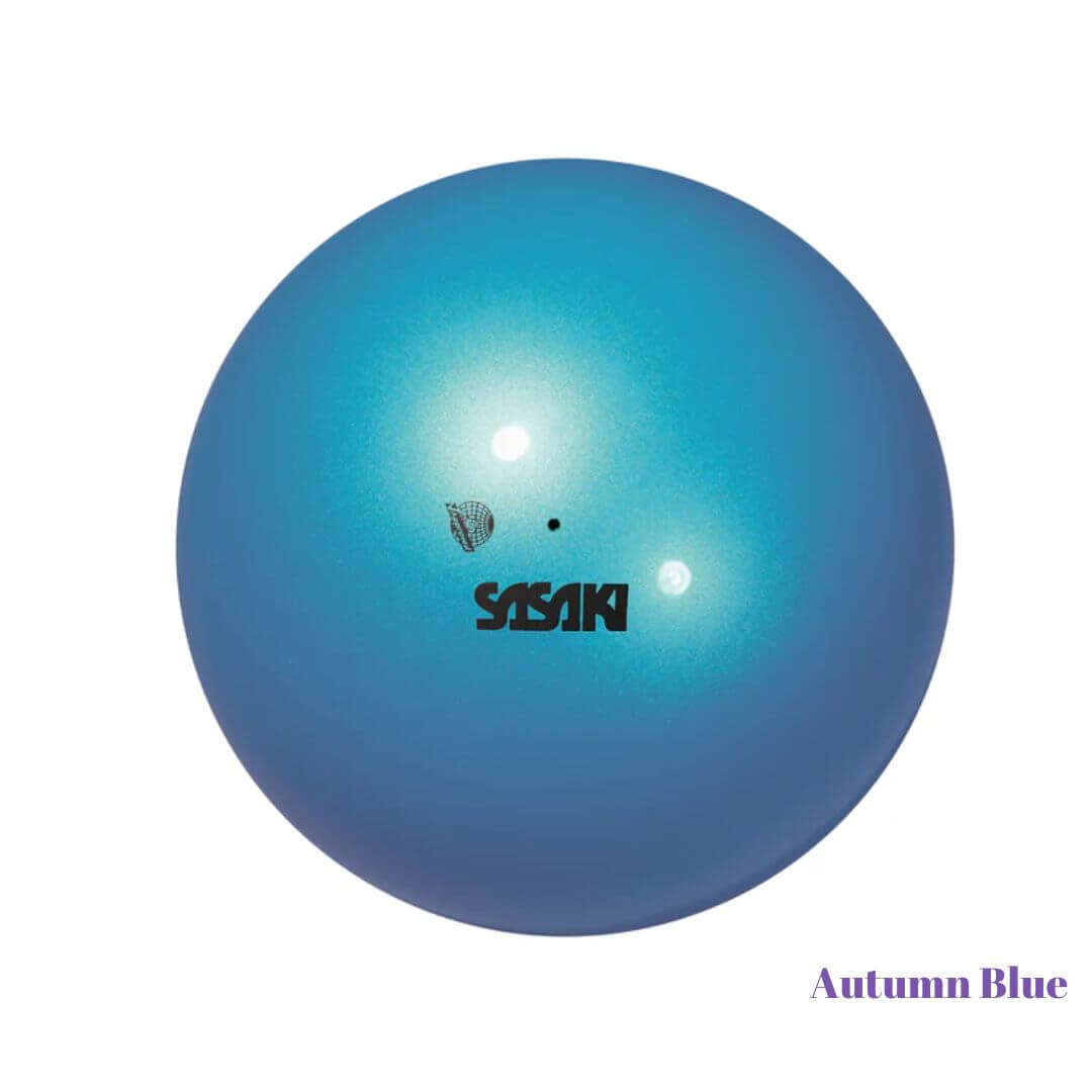 Ballon SASAKI MAGNETIC - 18,5 cm - Homologué FIG