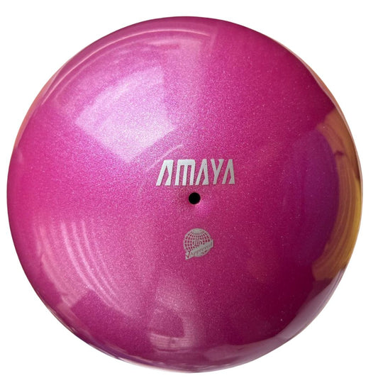 FIG Approved PEARLY Ball AMAYA - 18cm