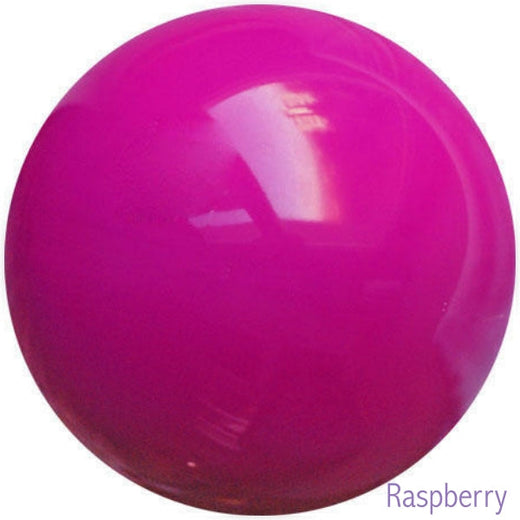 PASTORELLI Ball NEW GENERATION 18cm FIG-approved - Raspberry