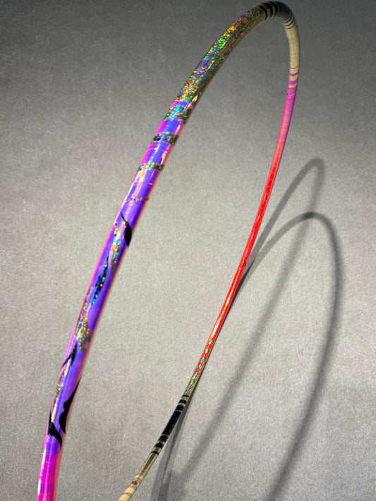 READY TO USE CUSTOM MADE HOOPS