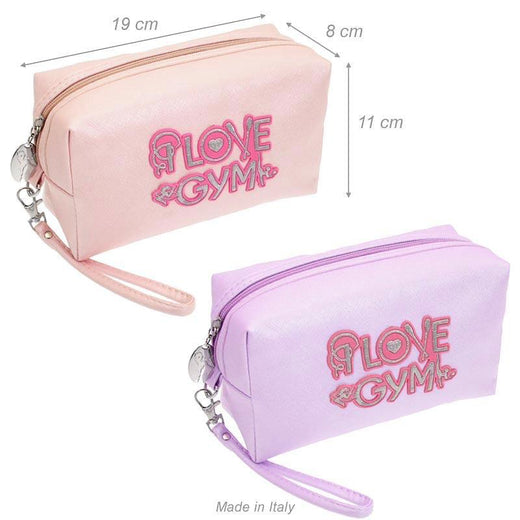 Trousse « I LOVE GYM »