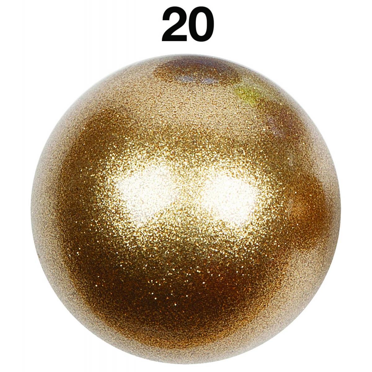 Ballon AMAYA GLITTER - 15 cm