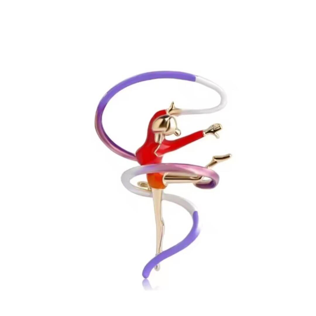 Journal du gymnaste (en anglais)