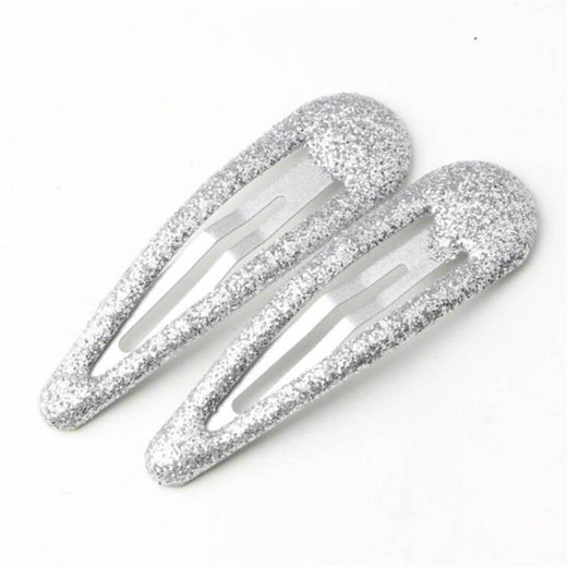 Pince à cheveux à paillettes