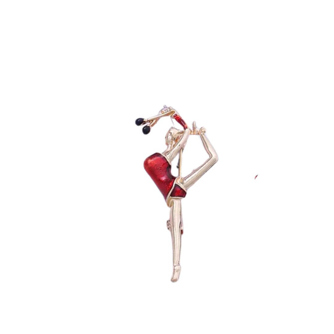 Journal du gymnaste (en anglais)