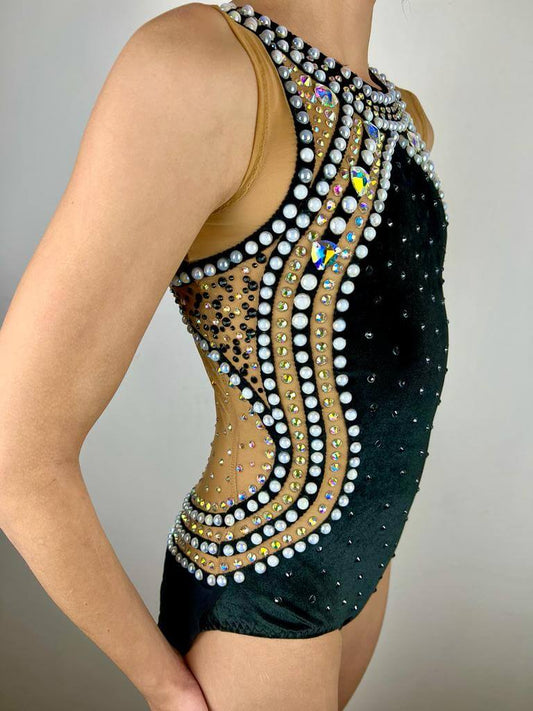 Justaucorps « La perle du Nord »