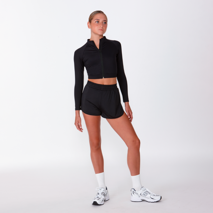 Short superposé 2 en 1