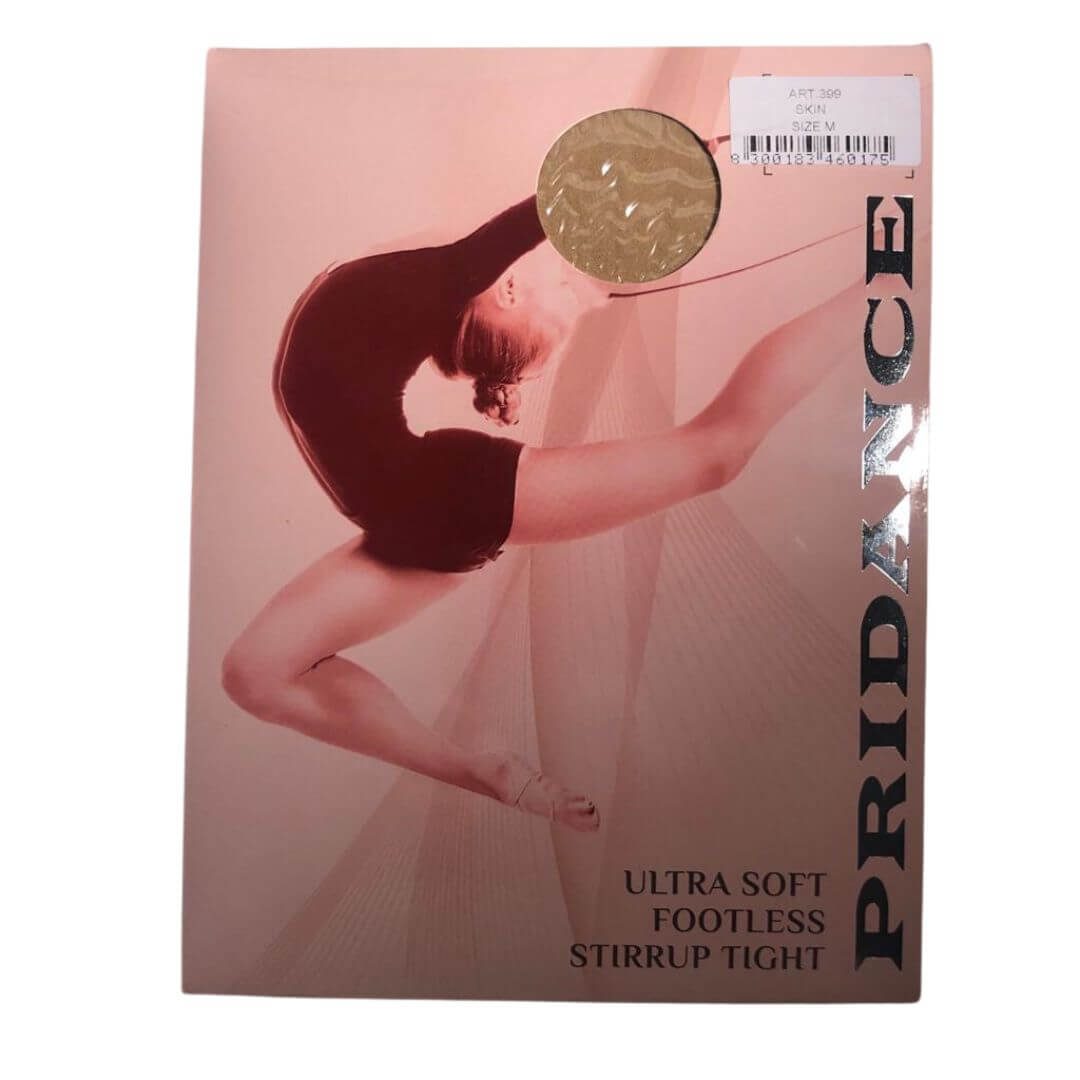 Collants à étriers de Pridance