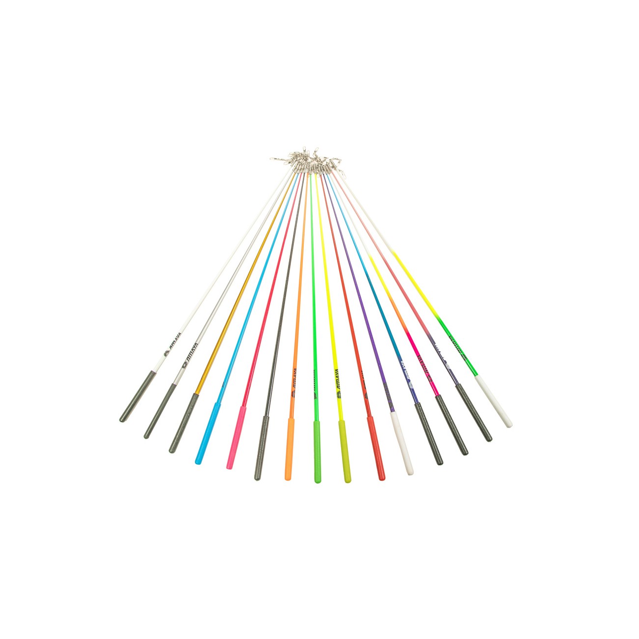 Baguettes AMAYA RG pour débutant 60 cm