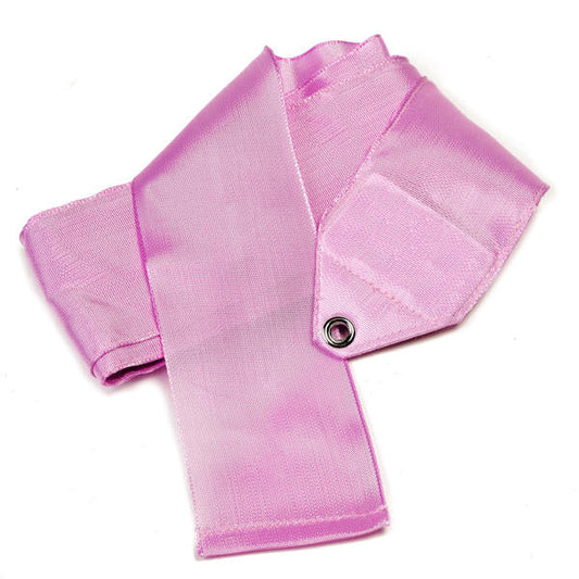 Uni-Colour Rhythmic Gymnastics Ribbons 4m