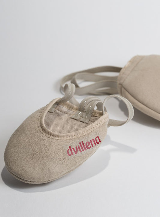 Toe-shoes for gymnastics - Dvillena Guante