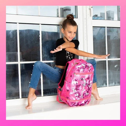Sacs à dos de gymnastique