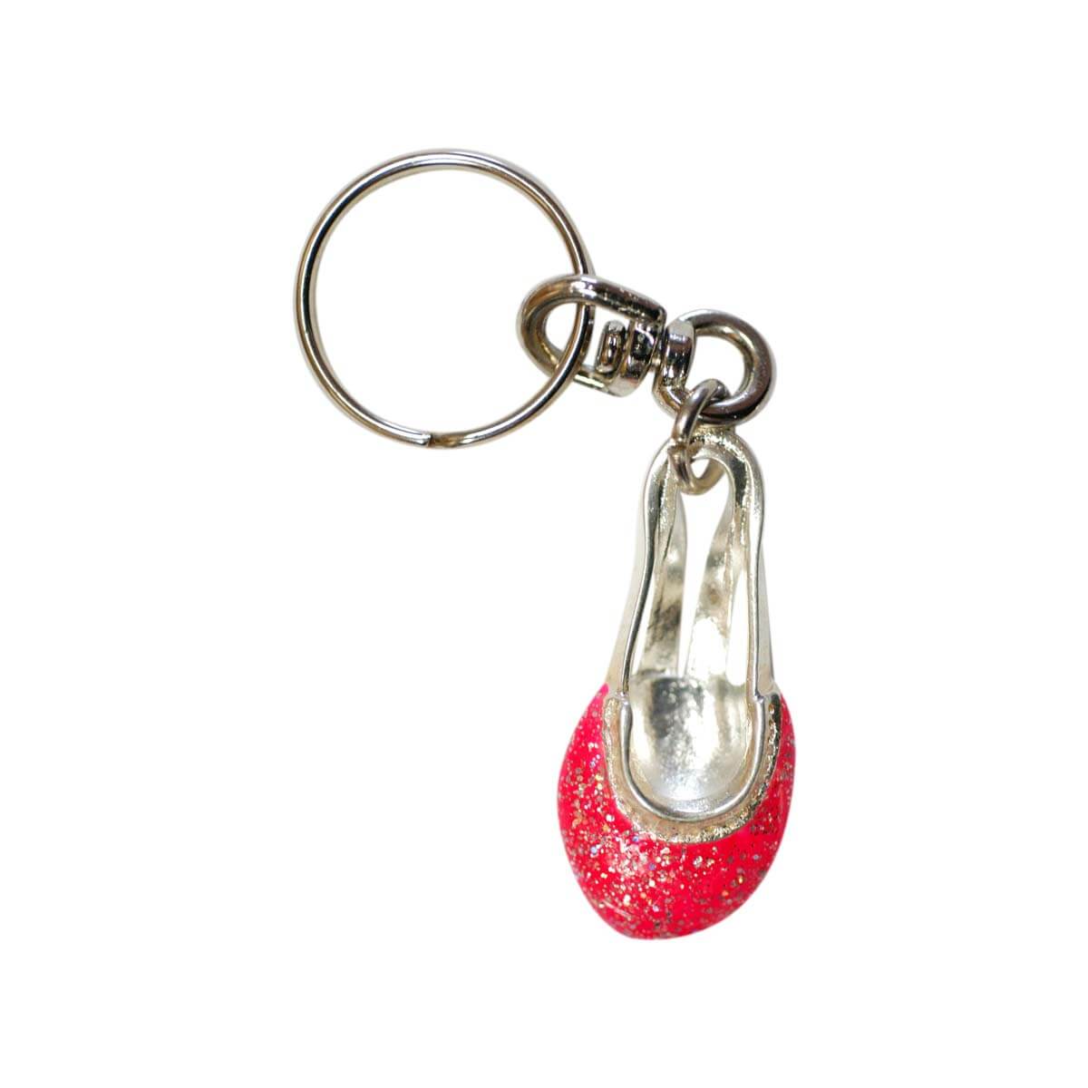 Porte-clés de gymnaste Pastorelli