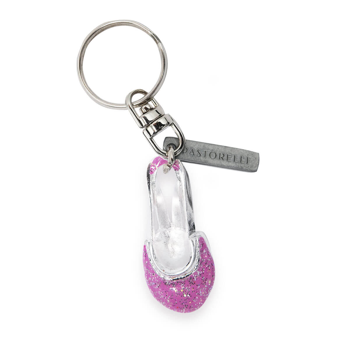 Porte-clés de gymnaste Pastorelli