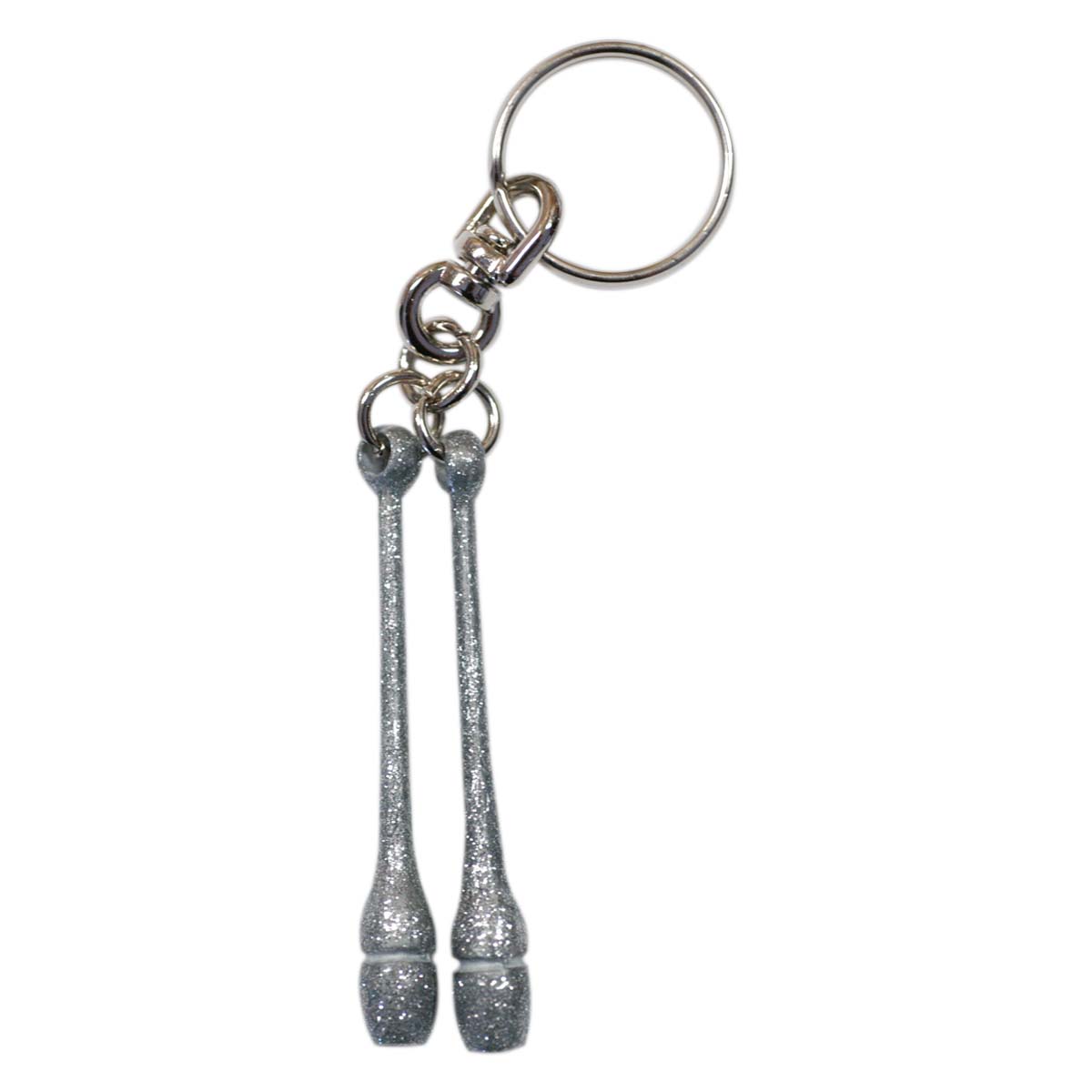 Porte-clés de gymnaste Pastorelli
