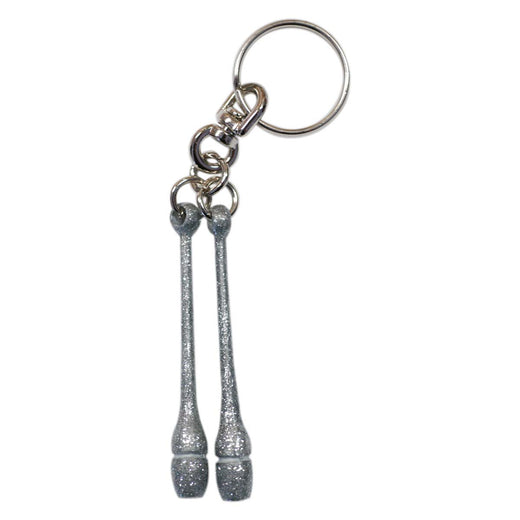 Porte-clés de gymnaste Pastorelli
