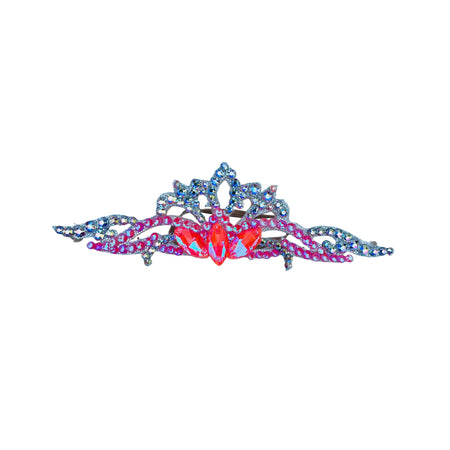 Accessoire pour cheveux pour les compétitions de gymnastique rythmique