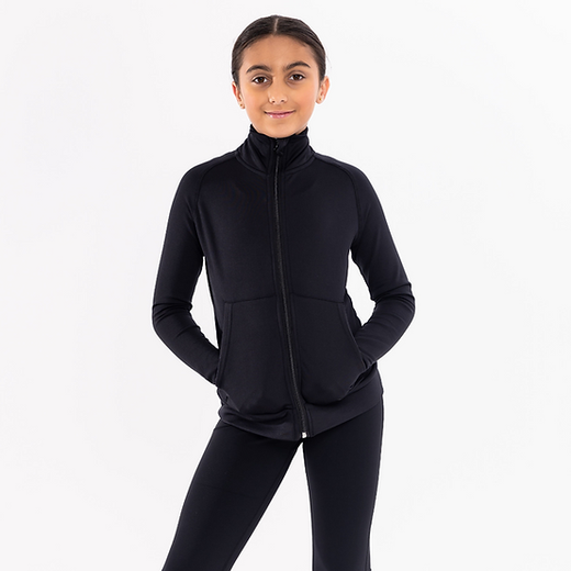 Veste zippée pour quotidien