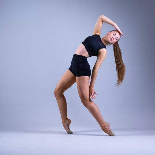 Shorts de sport Pridance