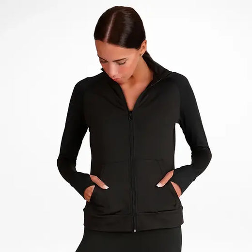Veste zippée pour quotidien