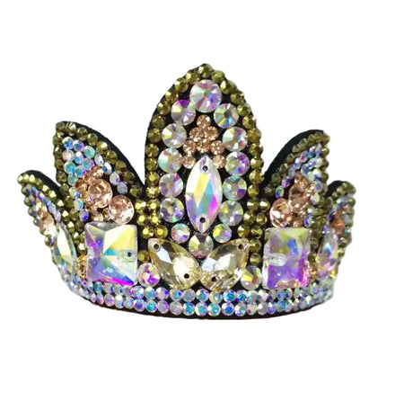 Couronne pour chignon