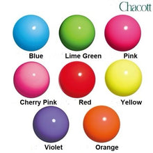 Load image into Gallery viewer, Rhythmic Gymnastics GYM Ball JUNIOR - 17cm

