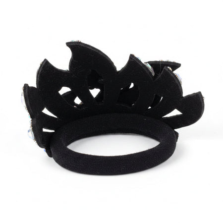 Couronne pour chignon